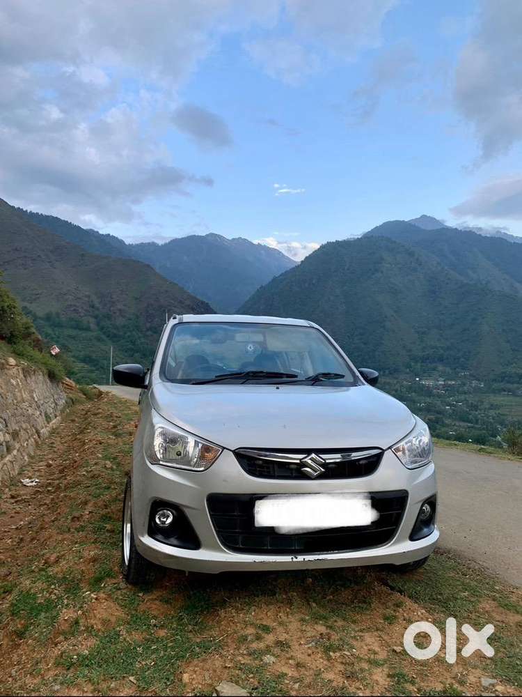 Maruti Suzuki Alto K10 2017 Petrol Good Condition