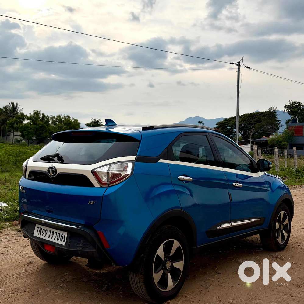 Tata Nexon 1.2 Revotron Xz Plus, 2017, Petrol