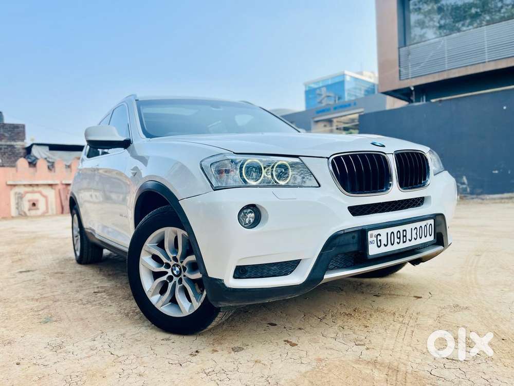 Bmw X3 2.0 Xdrive 20d, 2013