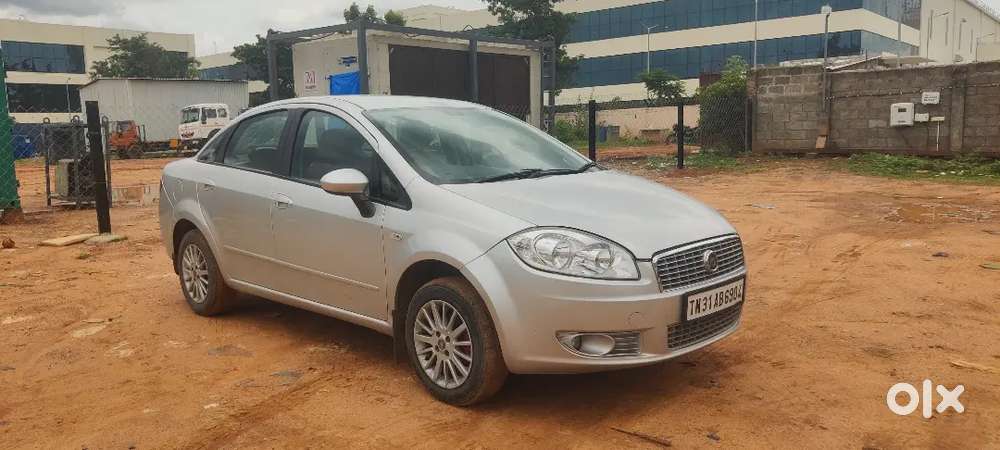 Fiat Linea 2009 Diesel Good Condition