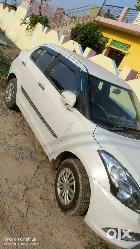 Maruti Suzuki Swift Dzire 2015 Diesel 104000 Km Driven