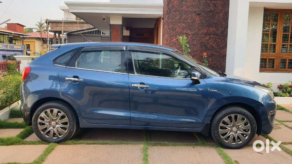 Maruti Suzuki Baleno 1.3 Alpha, 2016, Diesel