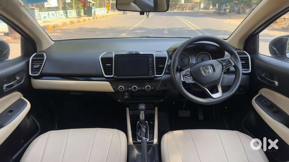 Honda City I-vtec Cvt V, 2020, Petrol