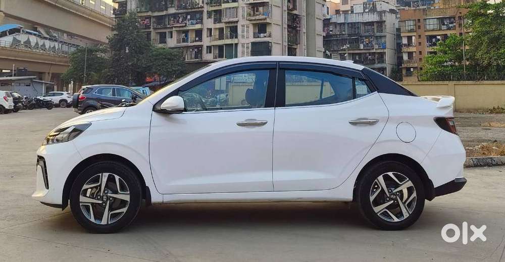 Hyundai Aura 1.2 Sx Cng, 2025, Cng & Hybrids