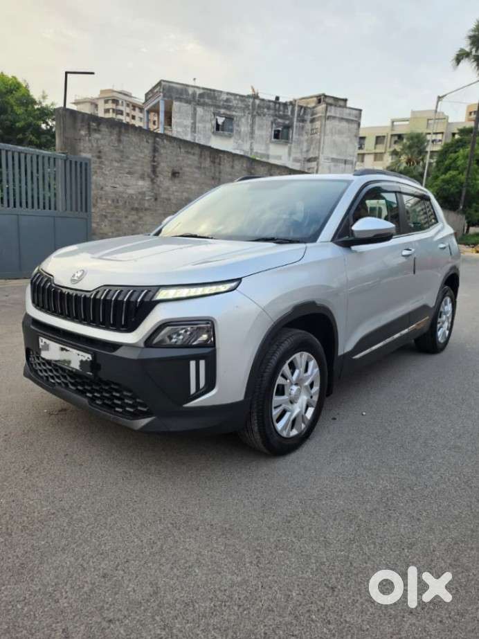 Skoda Kylaq Classic, 2025, Petrol
