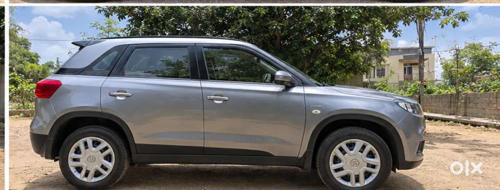 Maruti Suzuki Brezza Diesel Automatic