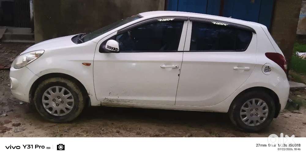 Hyundai I20 Asta 2012