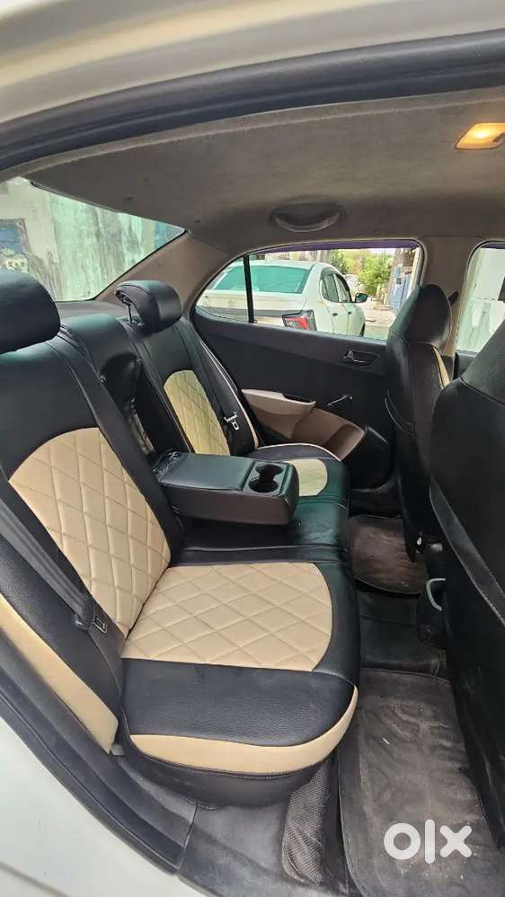 Hyundai Xcent 2019 Cng +petrol