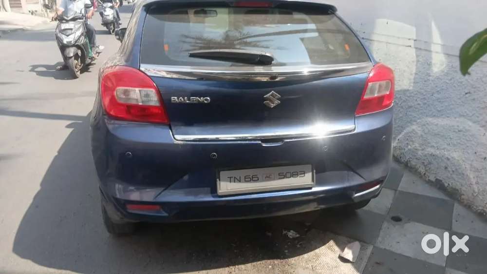 Maruti Suzuki Baleno 2019 Petrol 92000 Km Driven