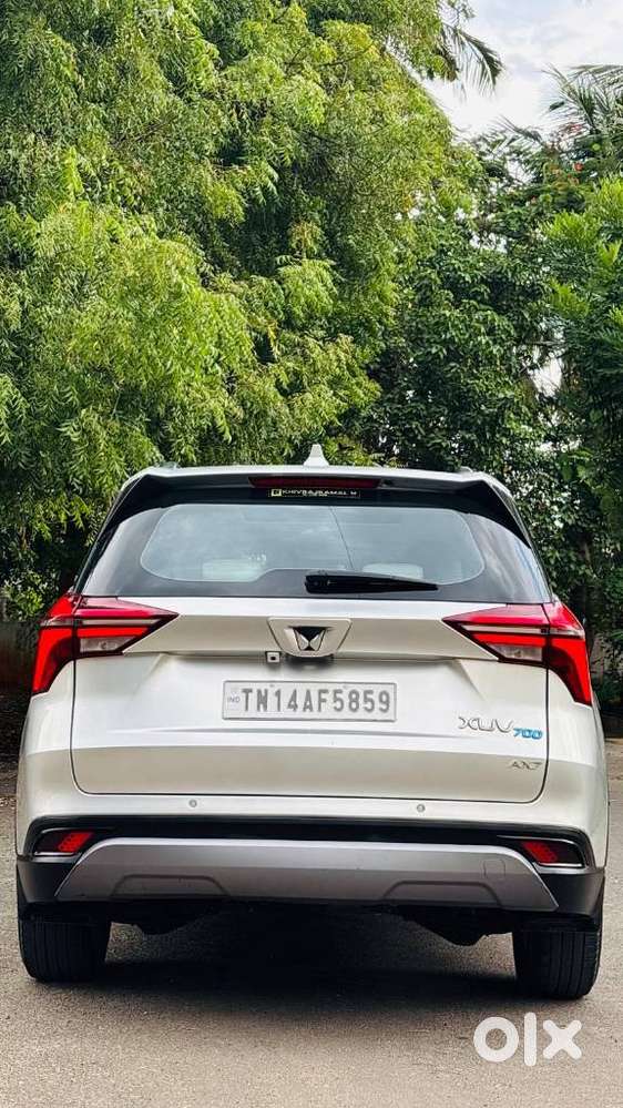 Mahindra Xuv700 2.2 Ax 7 Diesel Mt Str, 2023, Diesel