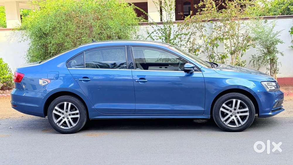 Volkswagen Jetta 2.0l Tdi Highline At, 2015, Diesel