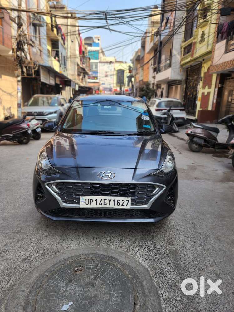 Hyundai Aura S Crdi Manual, 2021, Cng & Hybrids