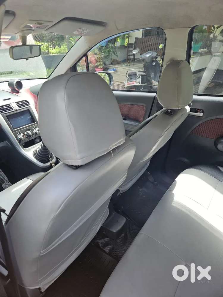 Maruti Suzuki Ritz With Red Interior (limited Model)