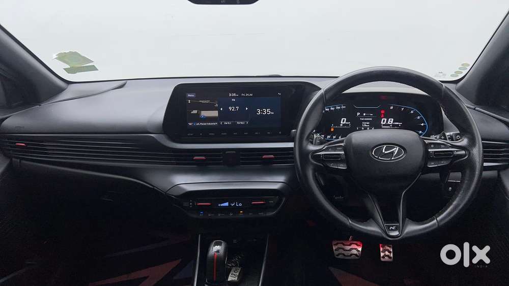 Hyundai I20 N Line N8 1.0 Turbo Dct, 2022, Petrol