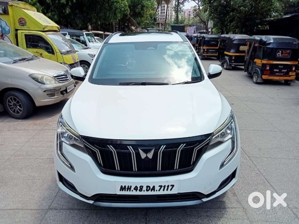 Mahindra Xuv700 2.2 Ax 7 Diesel At Str, 2024, Diesel