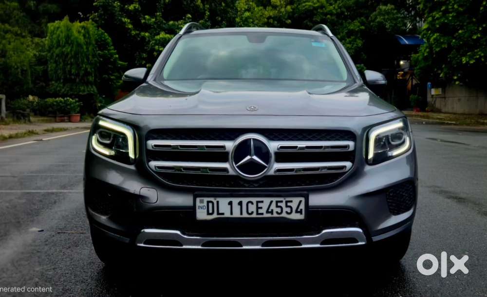 Mercedes-benz Glb 200 Progressive Line, 2023, Petrol