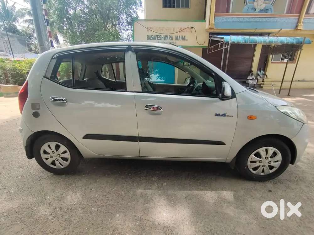 Hyundai I10 2012 Petrol 84000 Km Driven