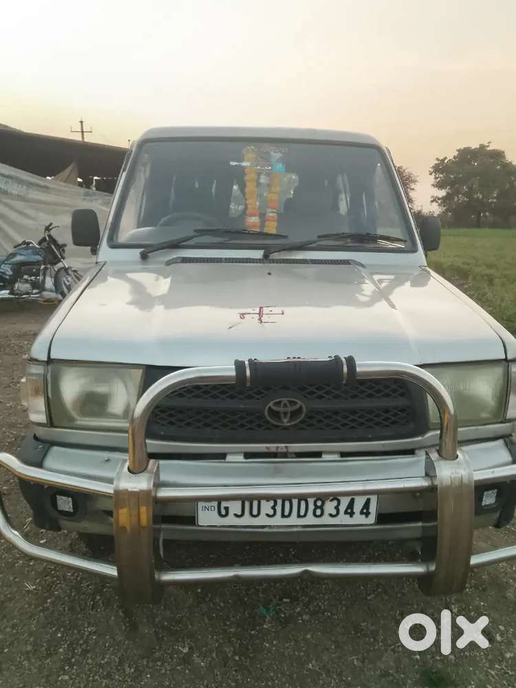 Toyota Qualish