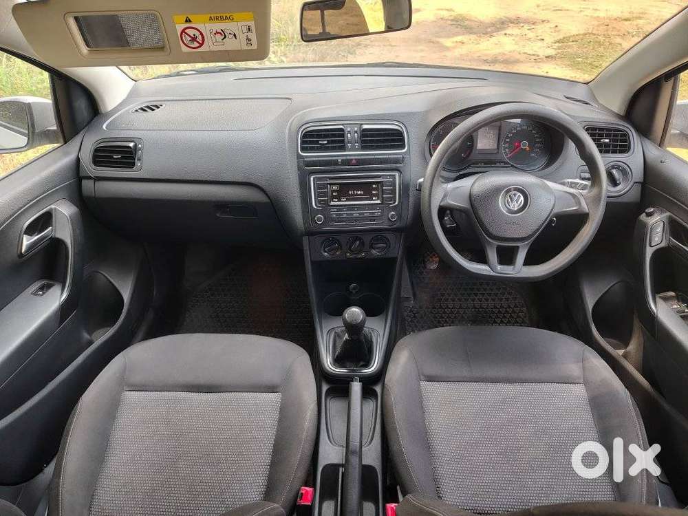 Volkswagen Polo 1.5 Tdi Comfortline, 2017, Diesel