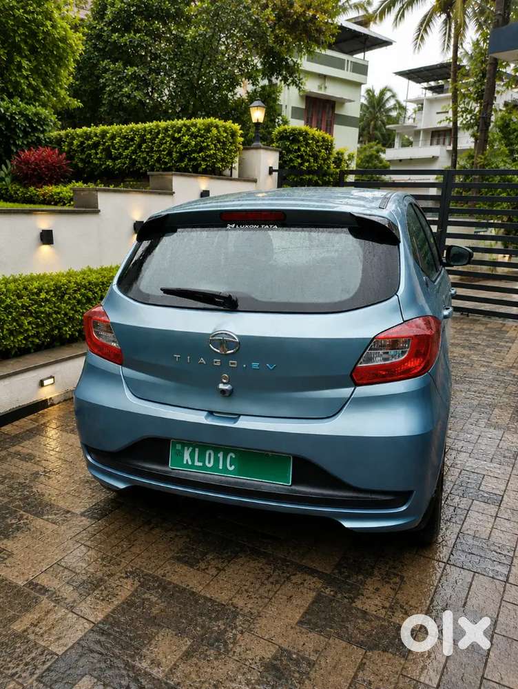 Tata Tiago Ev Xz Plus Long Range Well Maintained