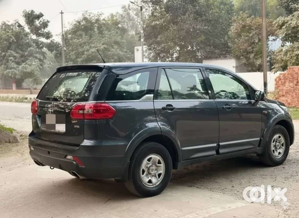 Tata Hexa 2.2 Xt 4x2 7 Str Dual Tone, 2018, Diesel