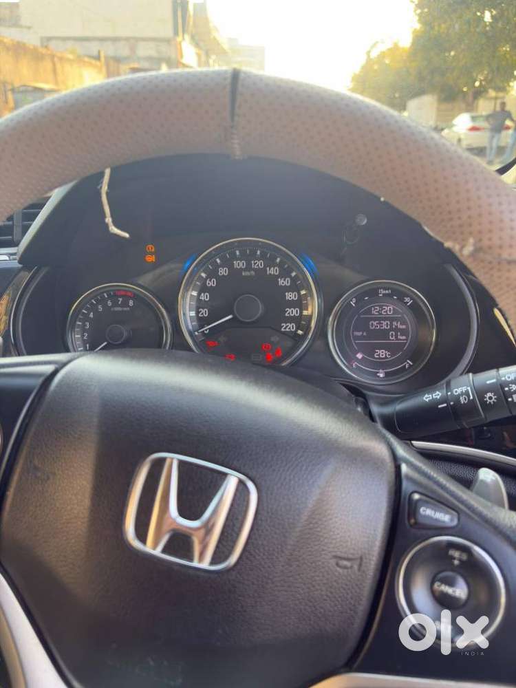 Honda City I-vtec Cvt V, 2018, Petrol