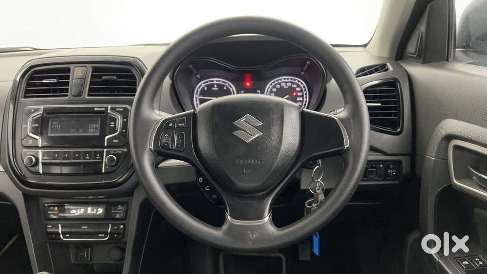 Maruti Suzuki Vitara Brezza Zdi, 2017, Diesel