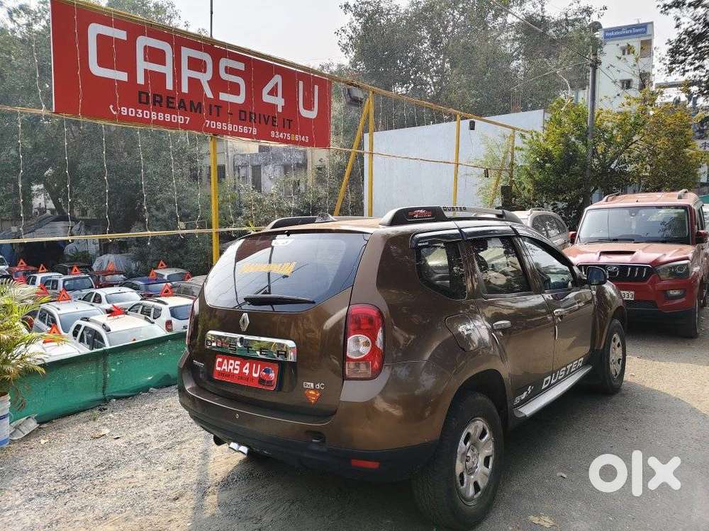 Renault Duster 85ps Rxl Adventure, 2014, Diesel