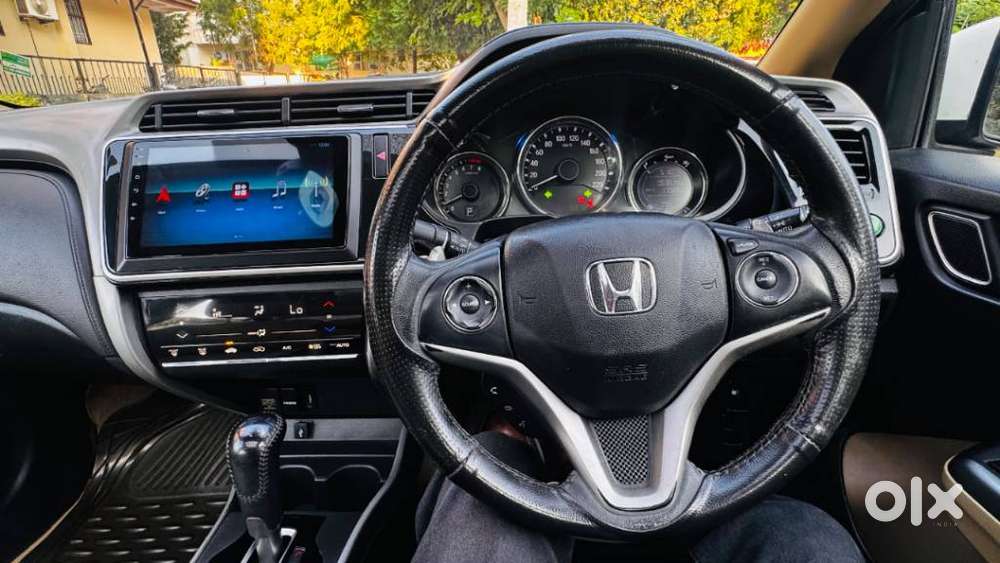 Honda City Zx Cvt, 2017, Petrol