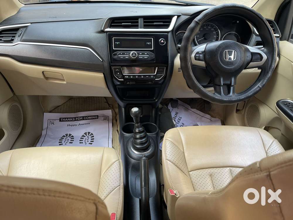 Honda Amaze 2013-2016 Sx I-vtec, 2016, Petrol