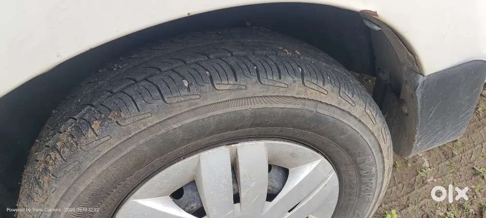 Net Condition Tak And Drive Ac Working Led Screen  New Battery Tyres