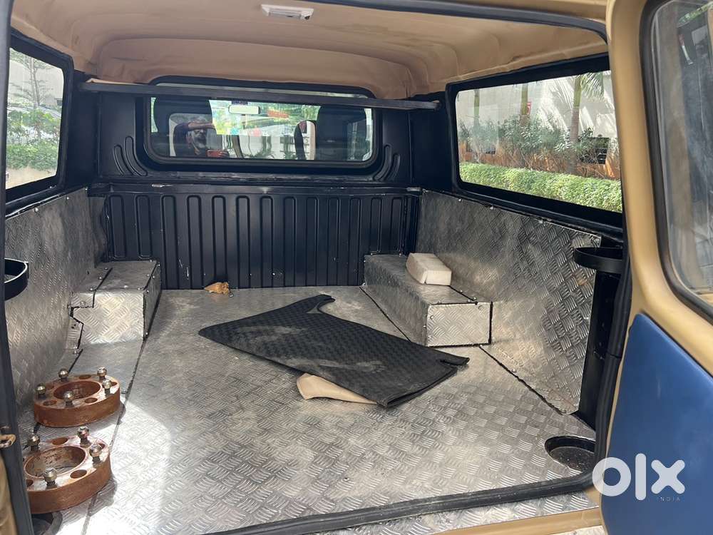 Mahindra Bolero Camper 2026 Diesel Modified