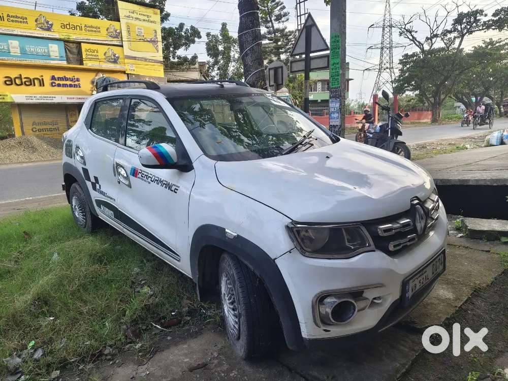 Renault Kwid 0.8 Rxl 2018