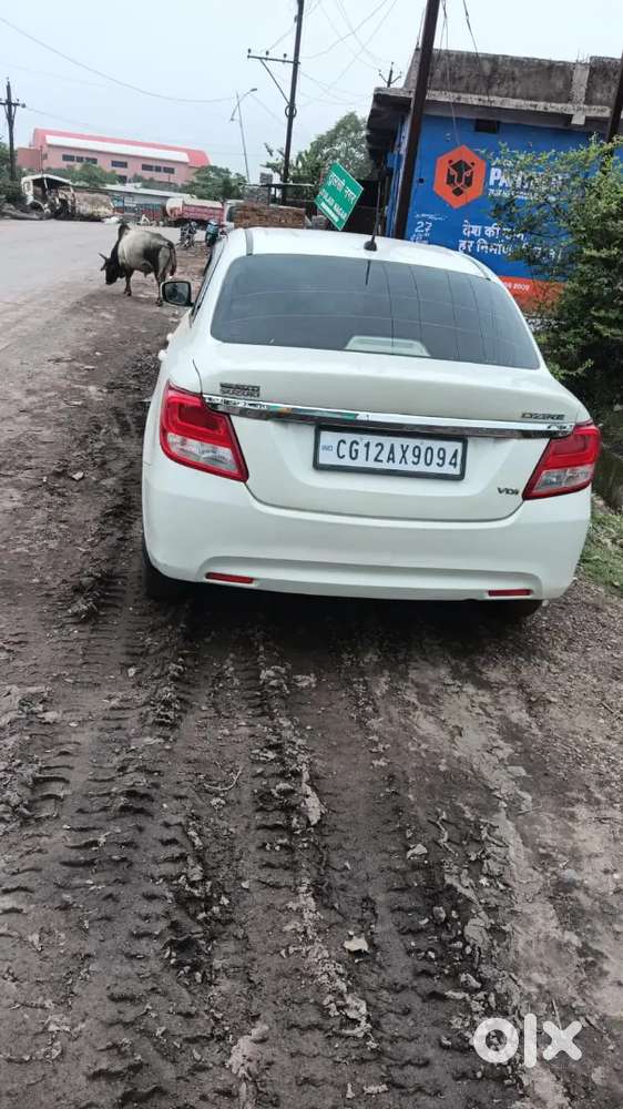 Maruti Suzuki Dzire 2019