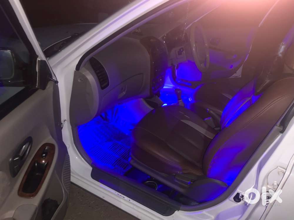 Hyundai Accent Petrol 2009