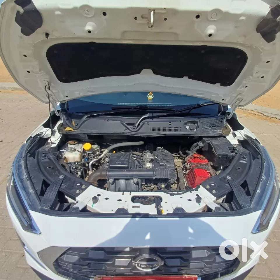 Nissan Magnite 1.0 Xe, 2021, Petrol