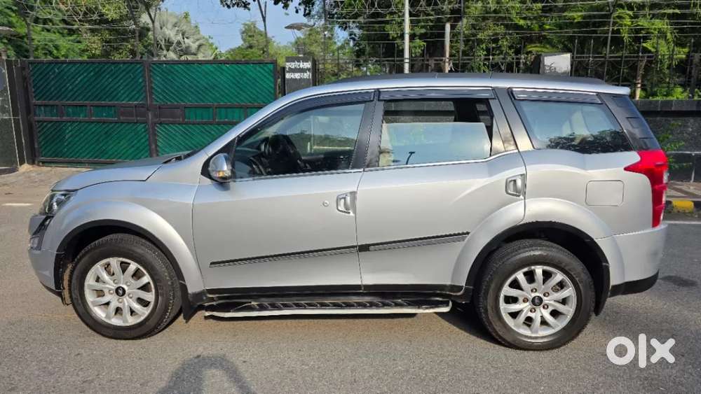 Mahindra Xuv500 At W10 Awd, 2016, Diesel