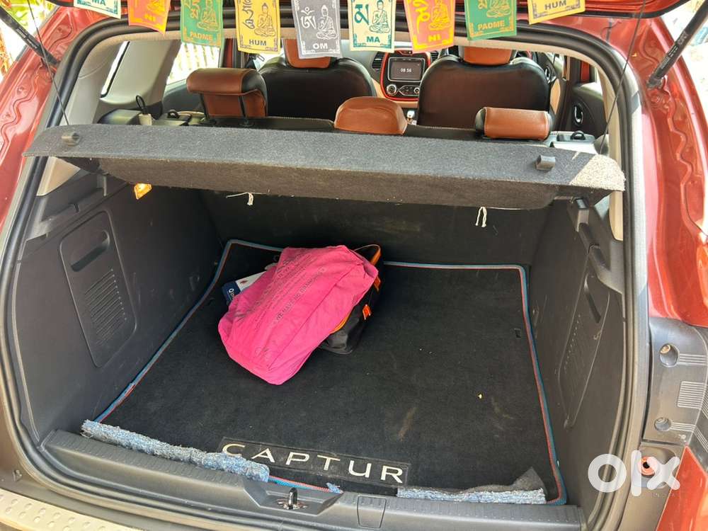 2018 Renault Captur Diesel Manual