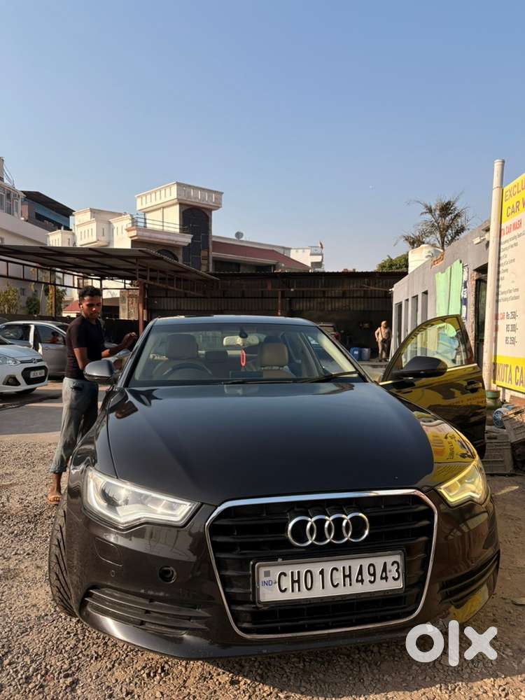 Audi A6 2012 Diesel 62000 Km Driven