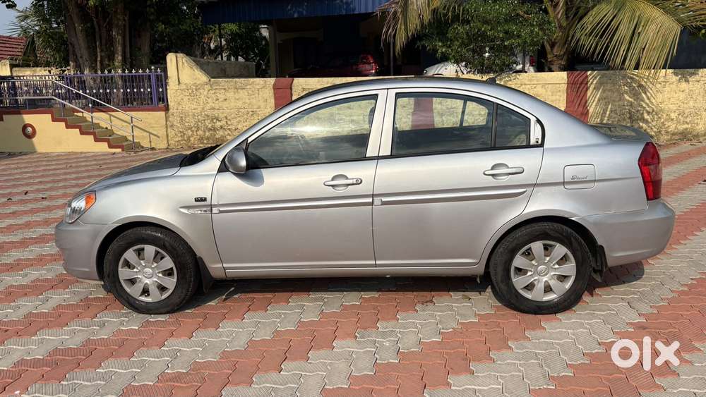 Hyundai Verna Crdi Vgt 1.5, 2008, Diesel