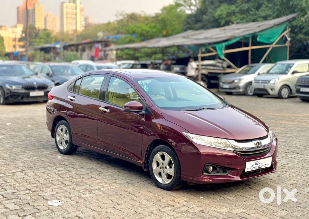Honda City 2014-2015 I Vtec Vx, 2016, Petrol