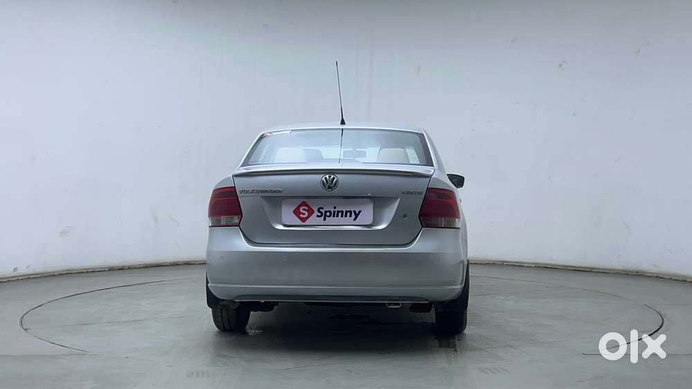 Volkswagen Vento Petrol Highline, 2013, Petrol