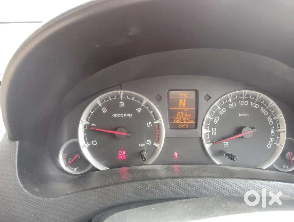 Maruti Dzire Zxi Plus Amt