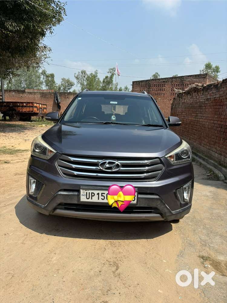 Hyundai Creta 2017 Diesel