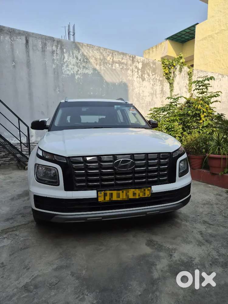 Hyundai Venue 1.5 Crdi 2025 Manual Diesel