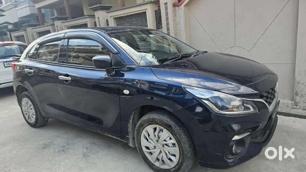 Maruti Suzuki Baleno 2023 Petrol 36000 Km Driven