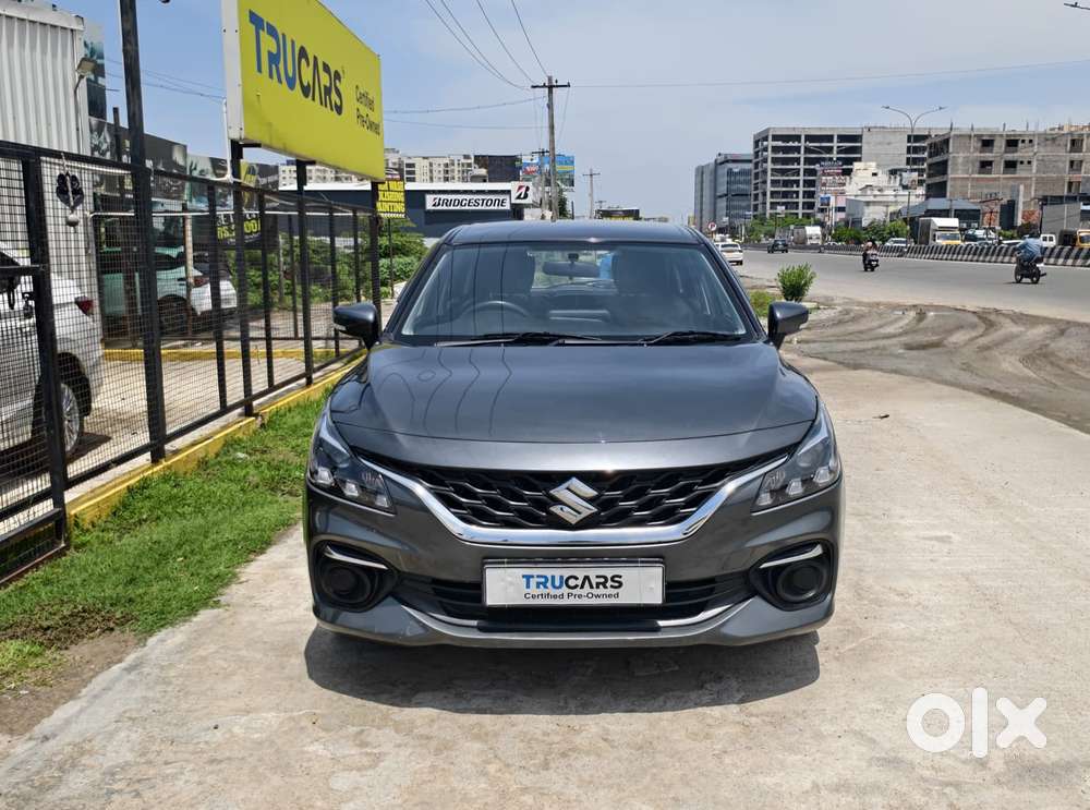Maruti Suzuki Baleno Zeta, 2022, Petrol