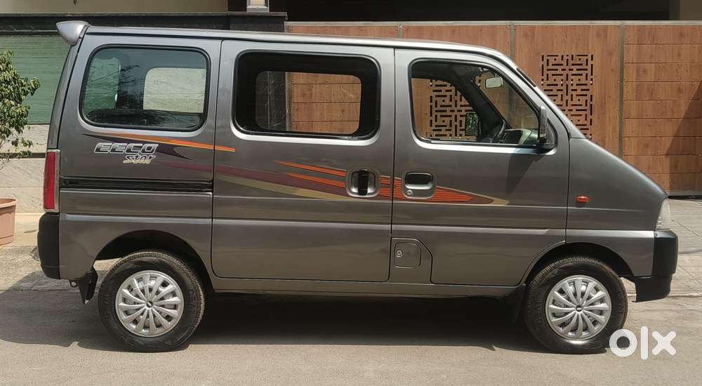 Maruti Suzuki Eeco 5 Seater Ac, 2015, Petrol