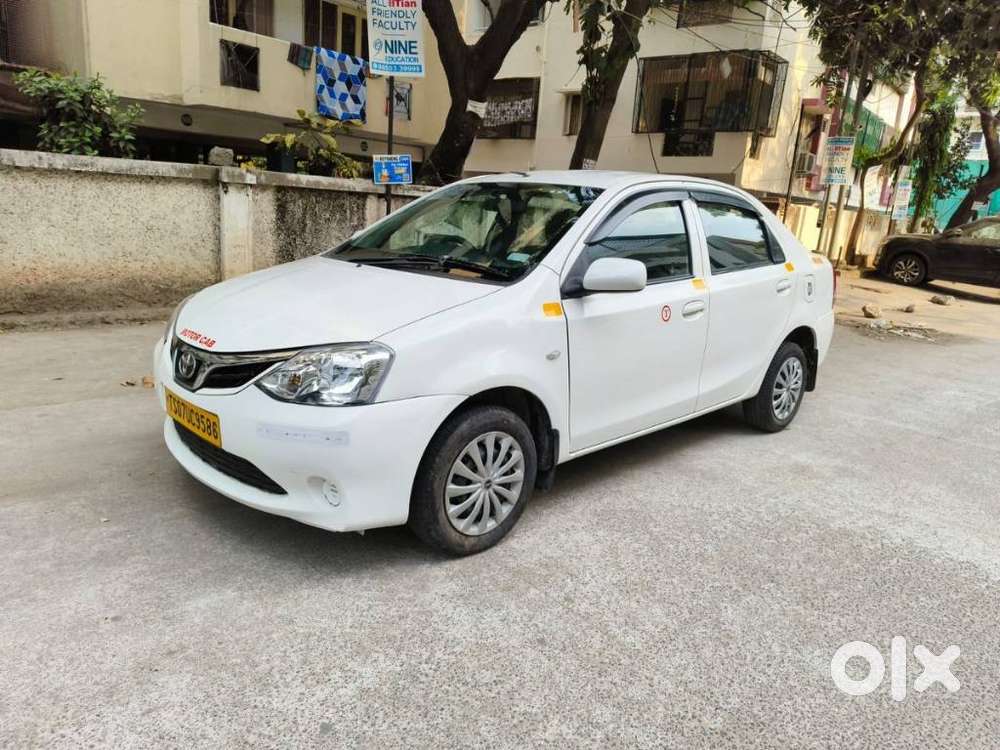 Toyota Etios Gd, 2016, Diesel