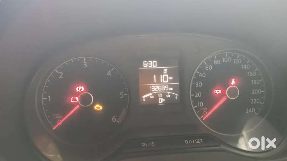 Volkswagen Polo 1.5 Tdi 2019